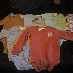 5 onesies 18-24m brand new